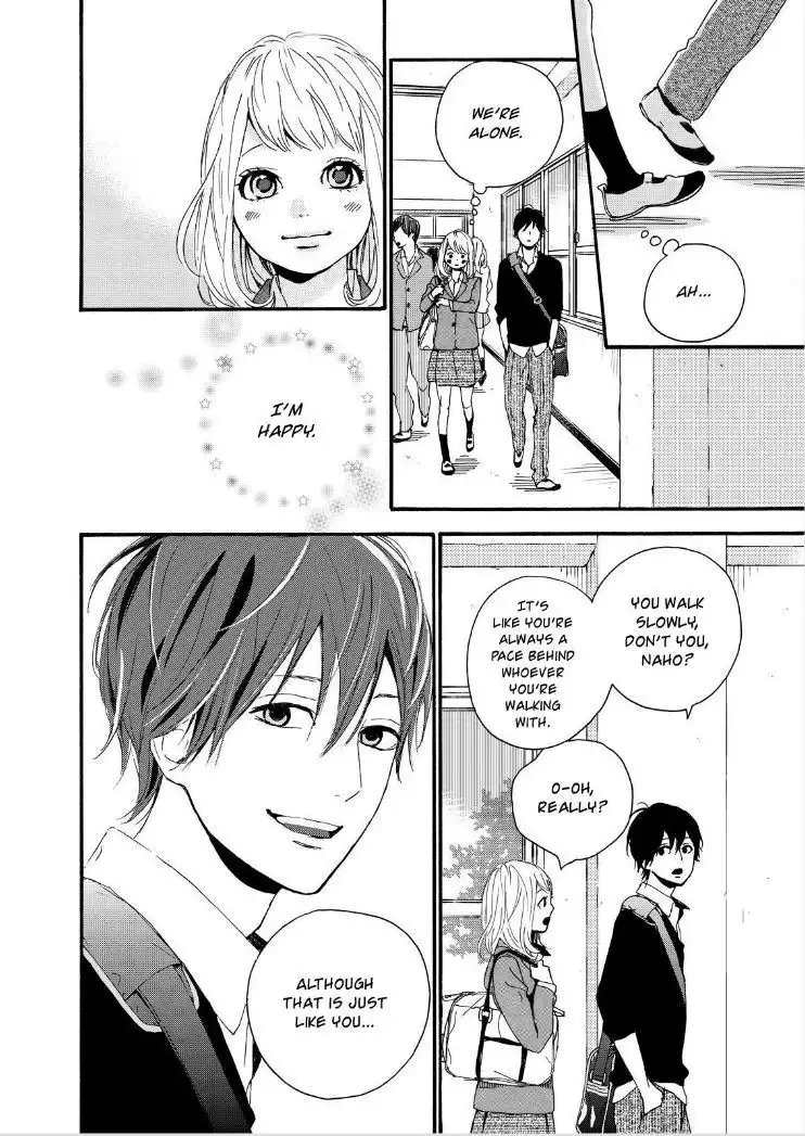 Orange (TAKANO Ichigo) Chapter 12 11